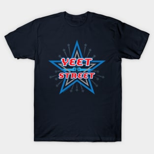 Yeet Street Star T-Shirt